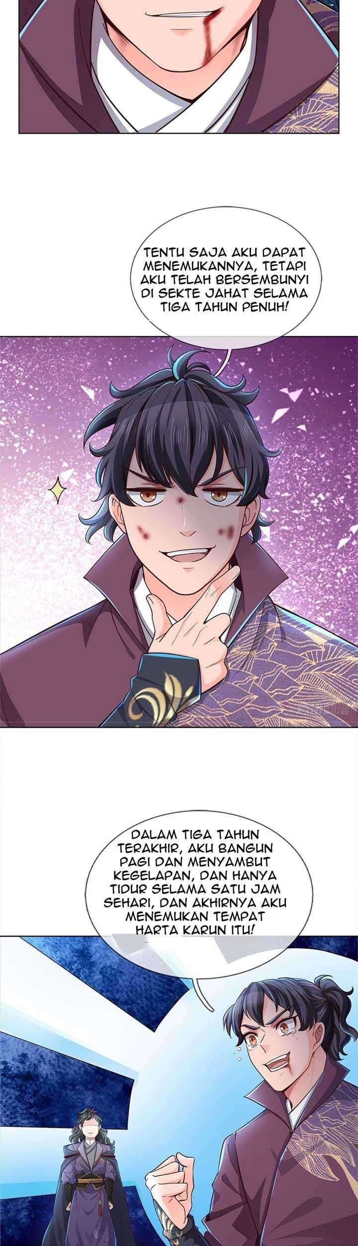 The Way of Domination Chapter 15 - halaman 9