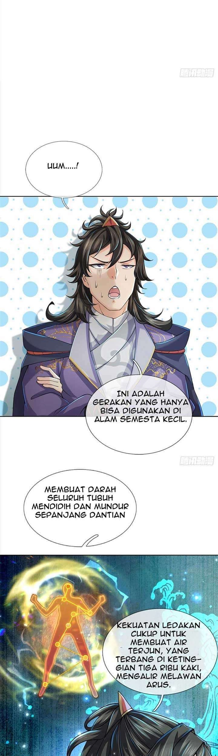 The Way of Domination Chapter 16 - halaman 2