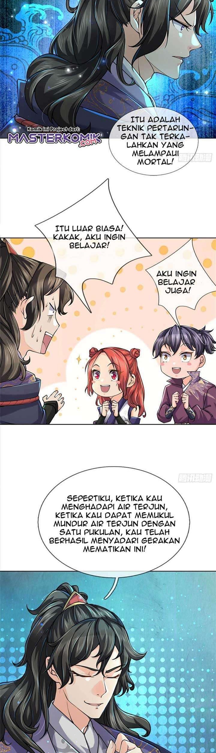 The Way of Domination Chapter 16 - halaman 3