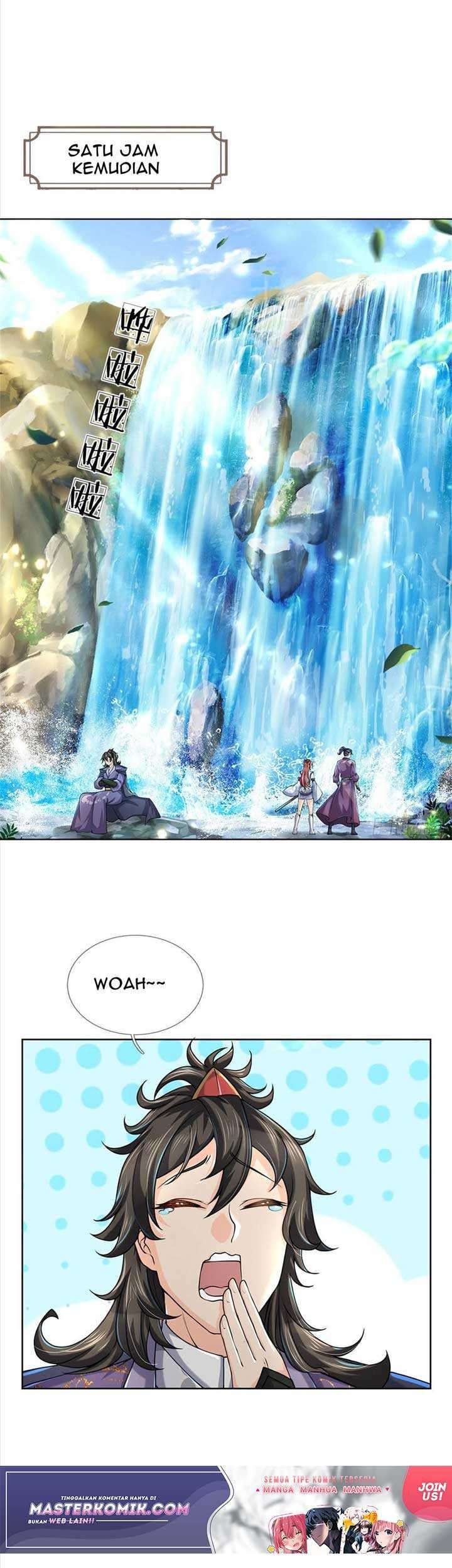 The Way of Domination Chapter 16 - halaman 5