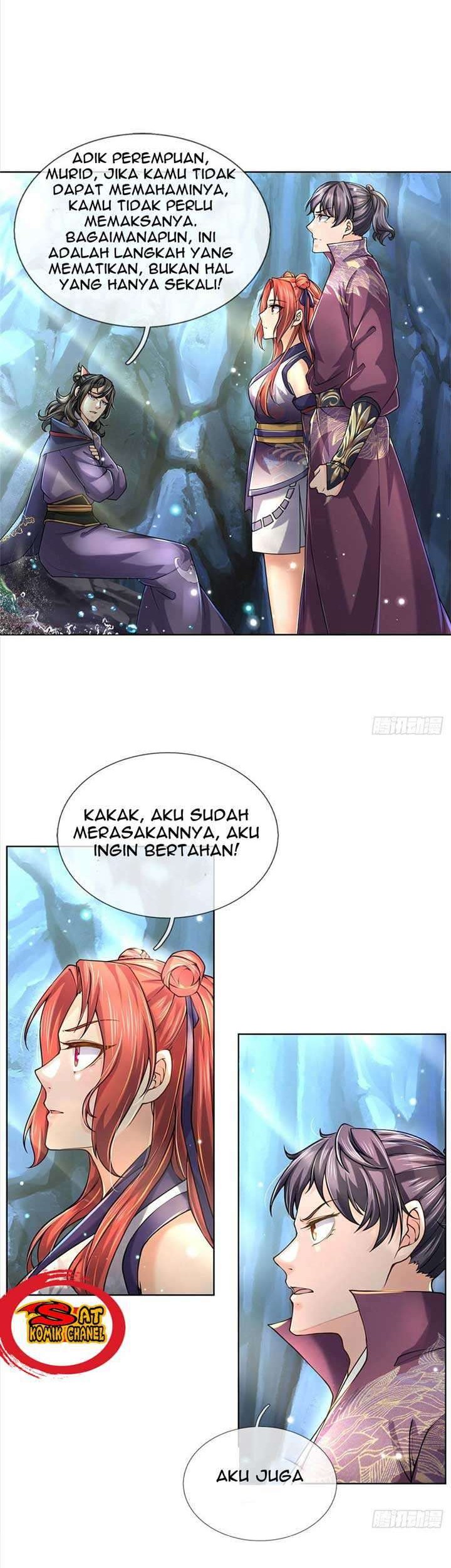 The Way of Domination Chapter 16 - halaman 6