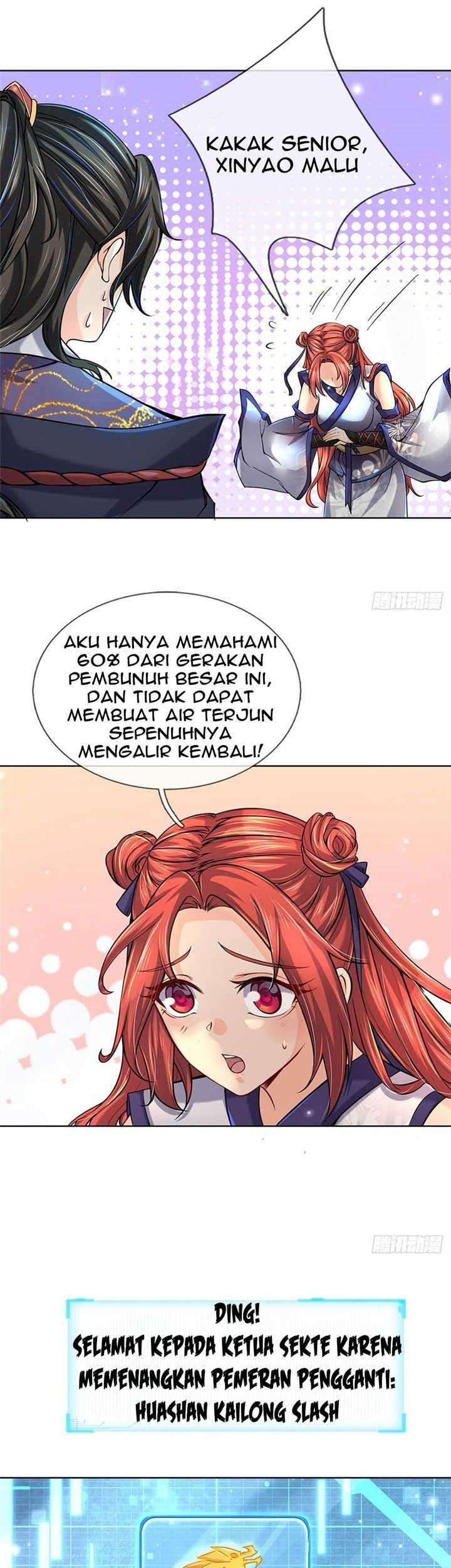 The Way of Domination Chapter 17 - halaman 6