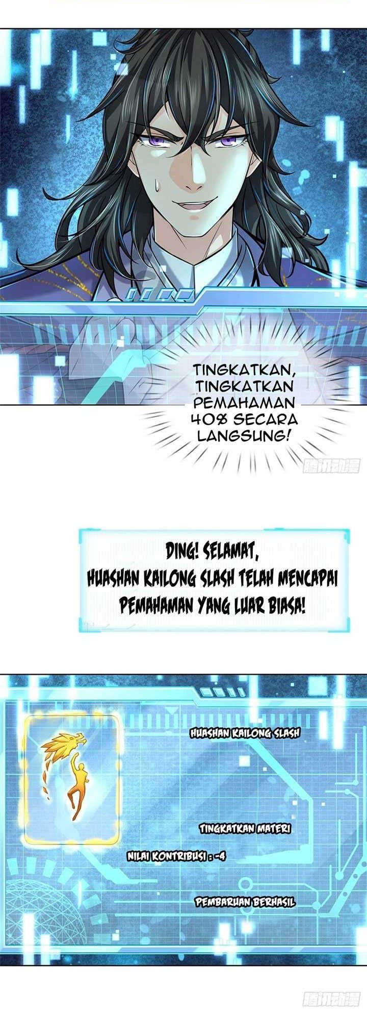 The Way of Domination Chapter 17 - halaman 8