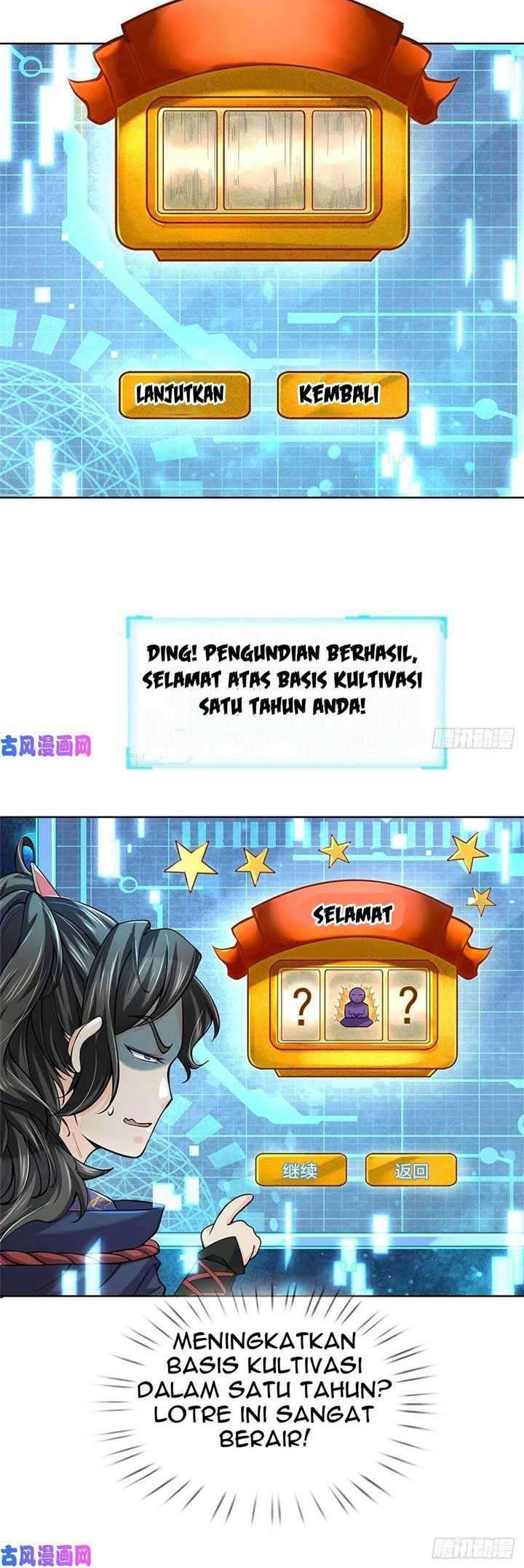 The Way of Domination Chapter 18 - halaman 1