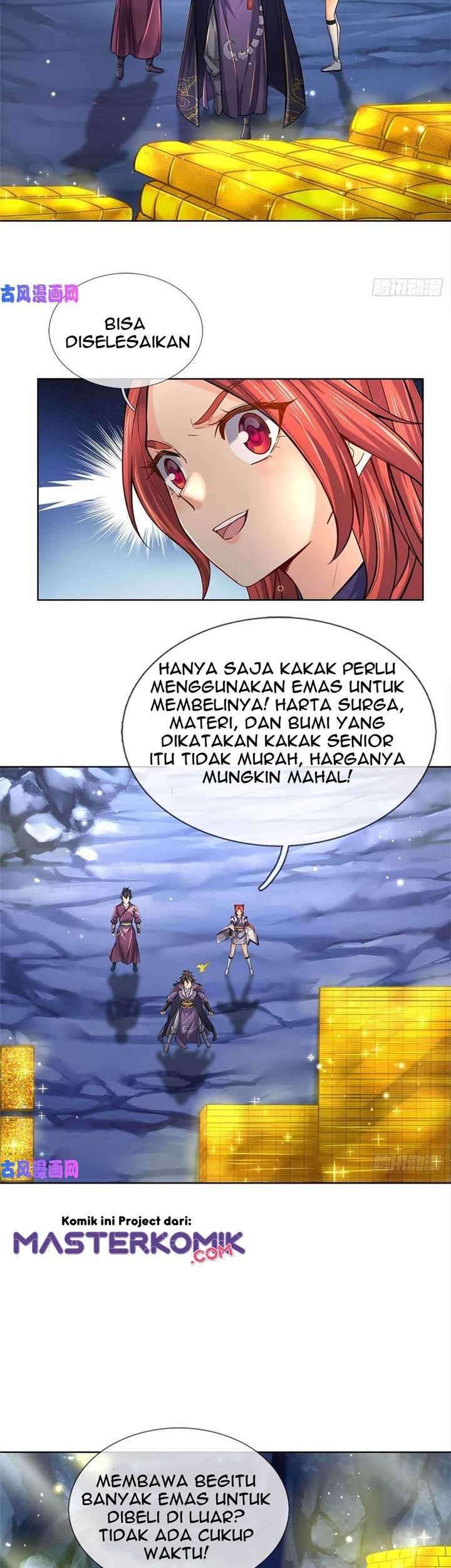 The Way of Domination Chapter 18 - halaman 11