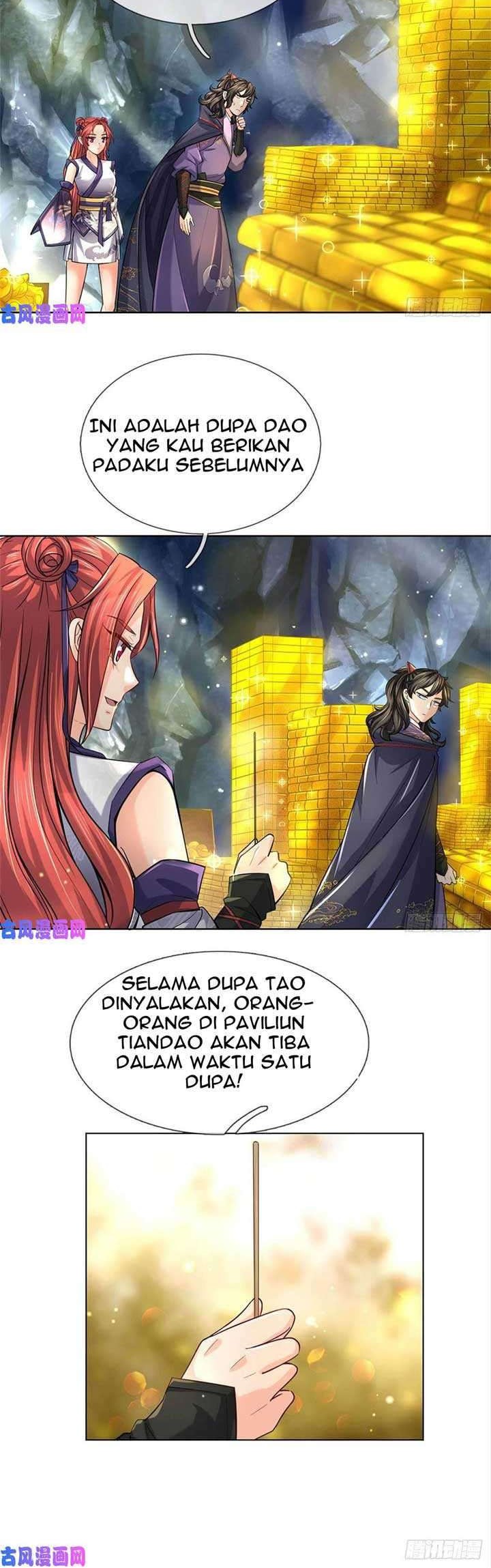 The Way of Domination Chapter 18 - halaman 12