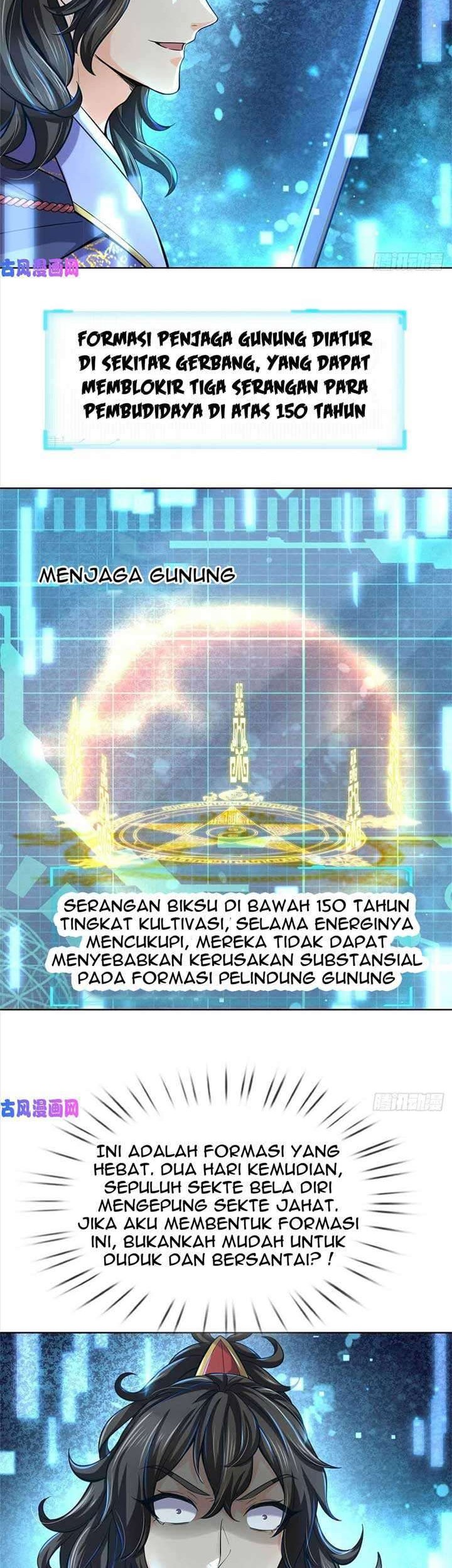 The Way of Domination Chapter 18 - halaman 3