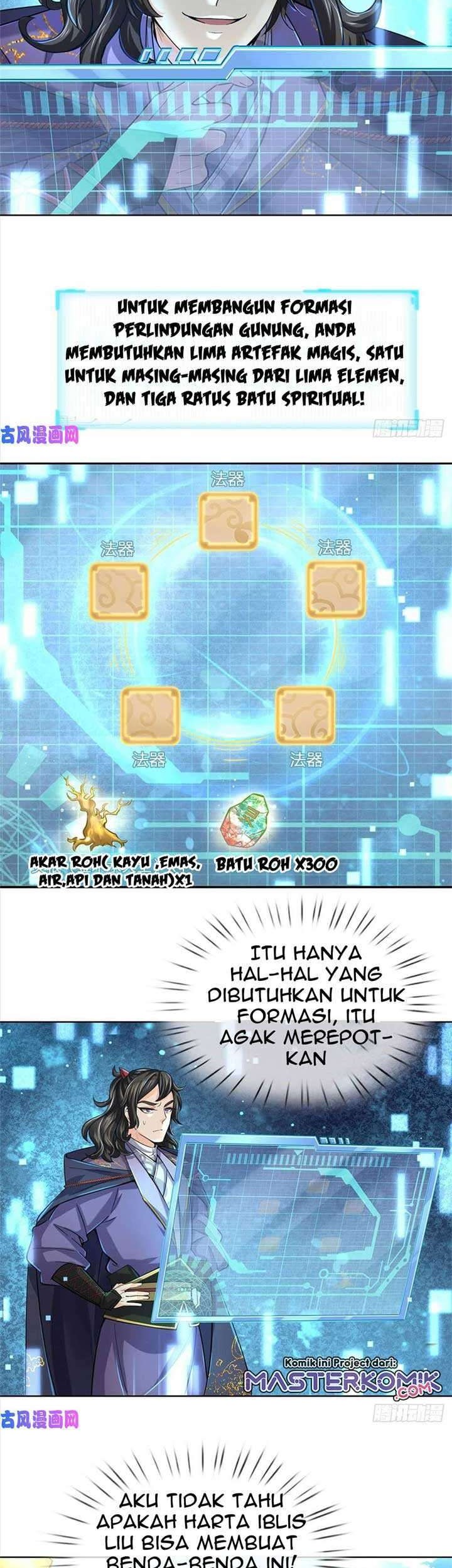 The Way of Domination Chapter 18 - halaman 4