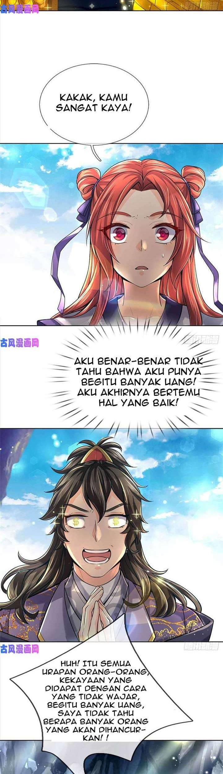 The Way of Domination Chapter 18 - halaman 7