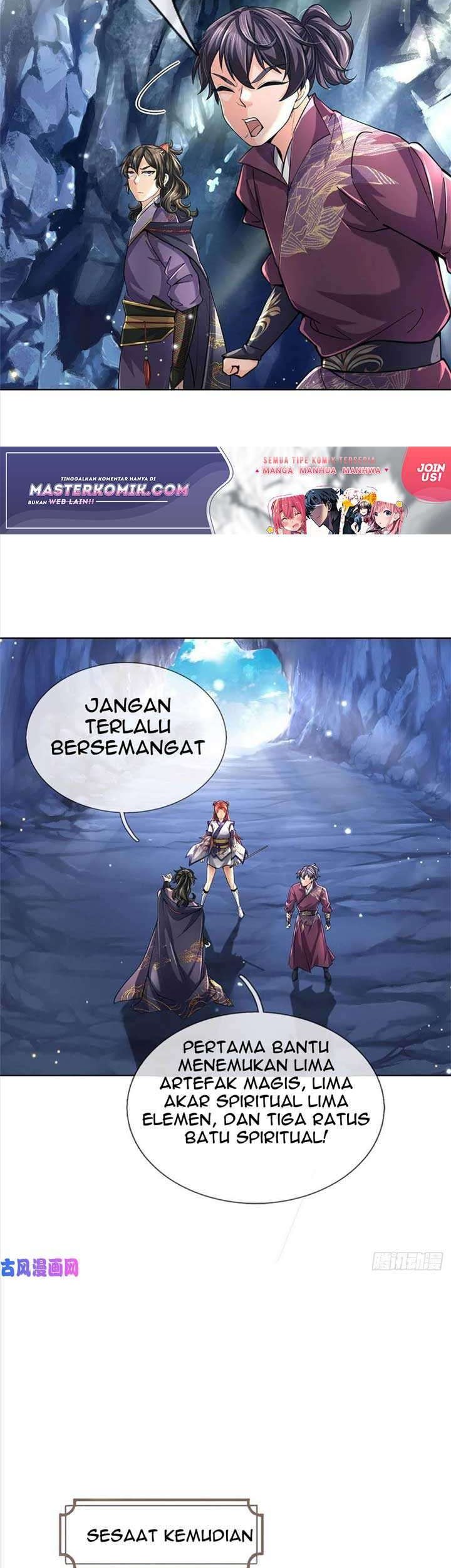 The Way of Domination Chapter 18 - halaman 8