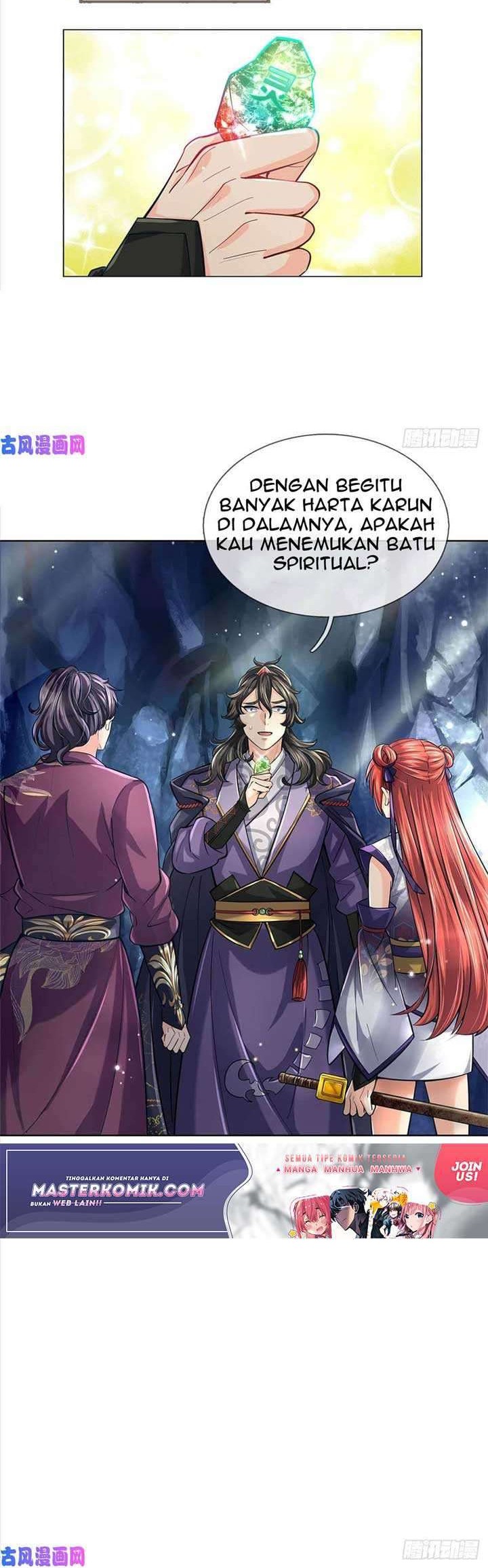 The Way of Domination Chapter 18 - halaman 9