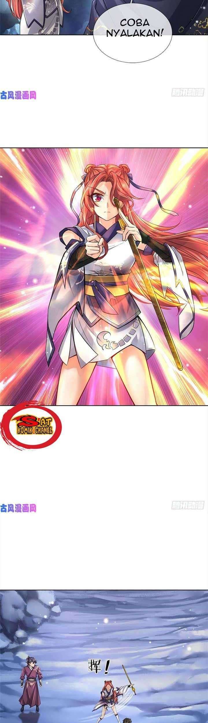 The Way of Domination Chapter 19 - halaman 5