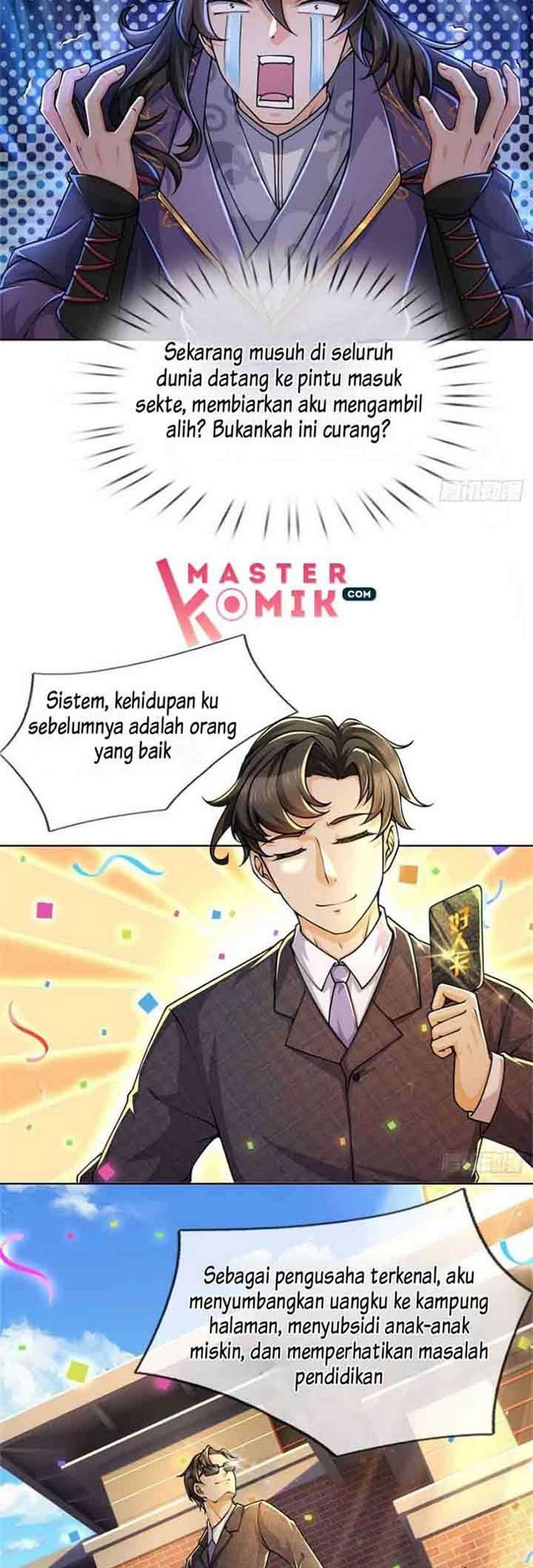 The Way of Domination Chapter 2 - halaman 11