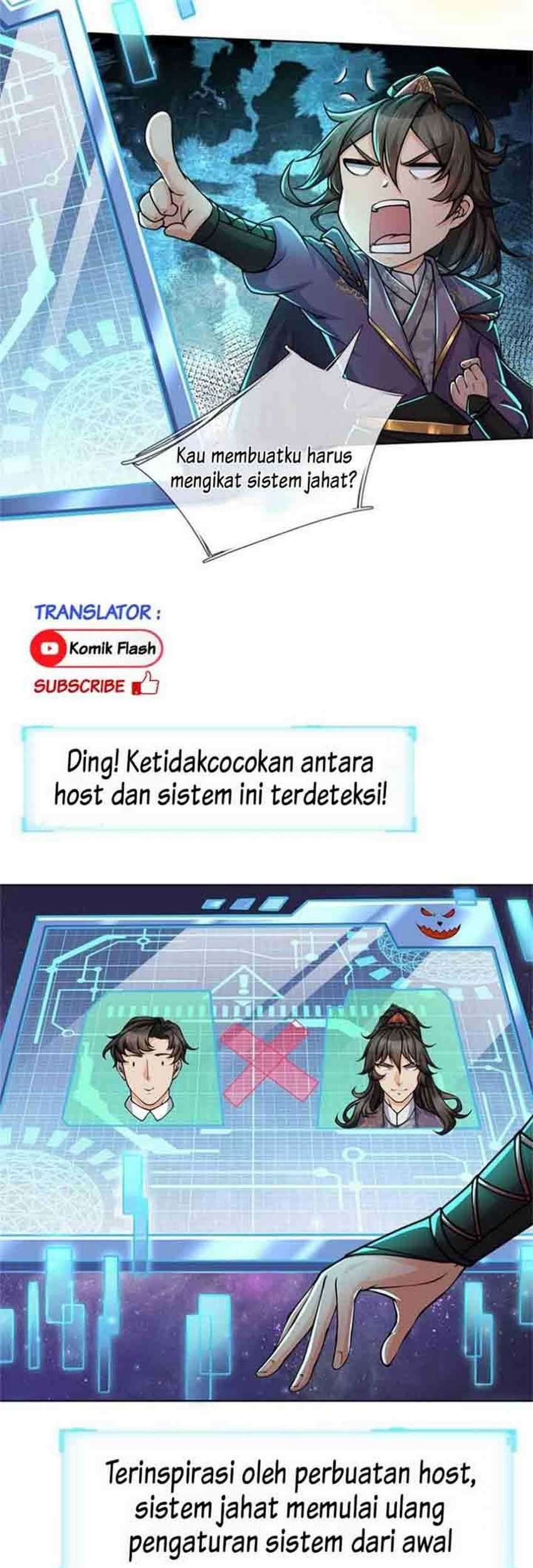 The Way of Domination Chapter 2 - halaman 13