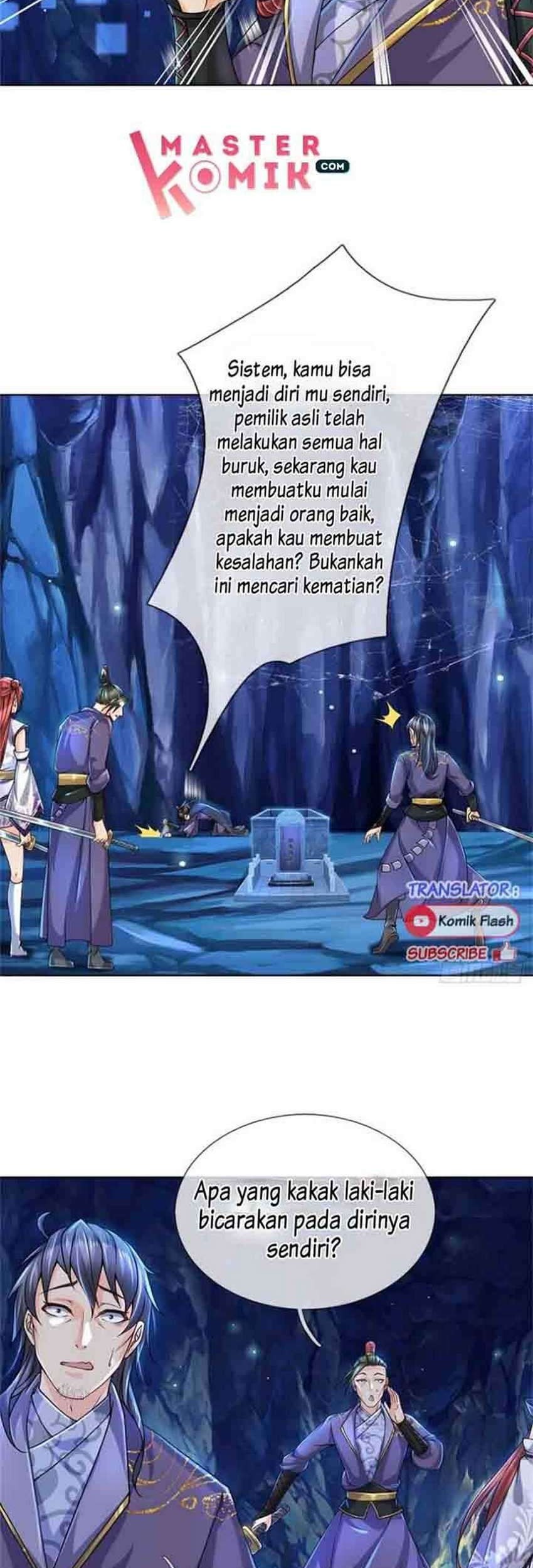 The Way of Domination Chapter 2 - halaman 15