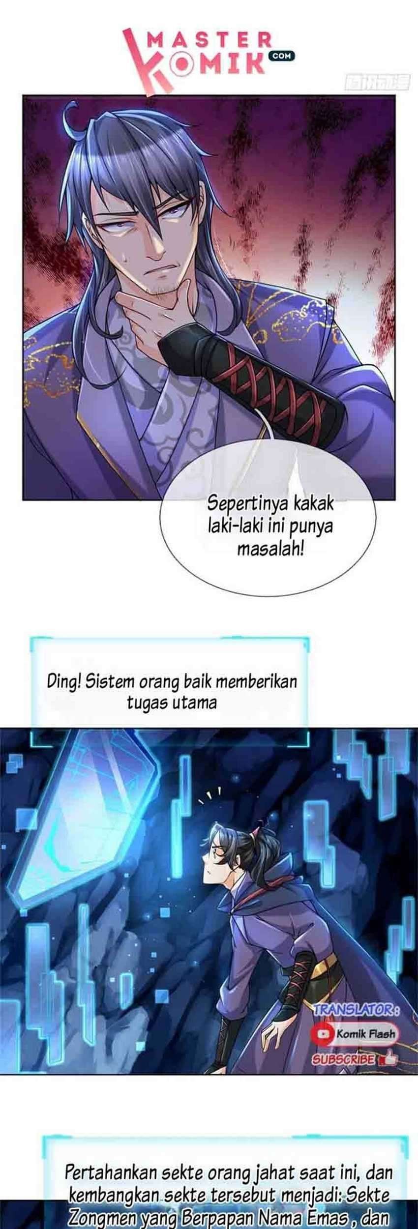 The Way of Domination Chapter 2 - halaman 17