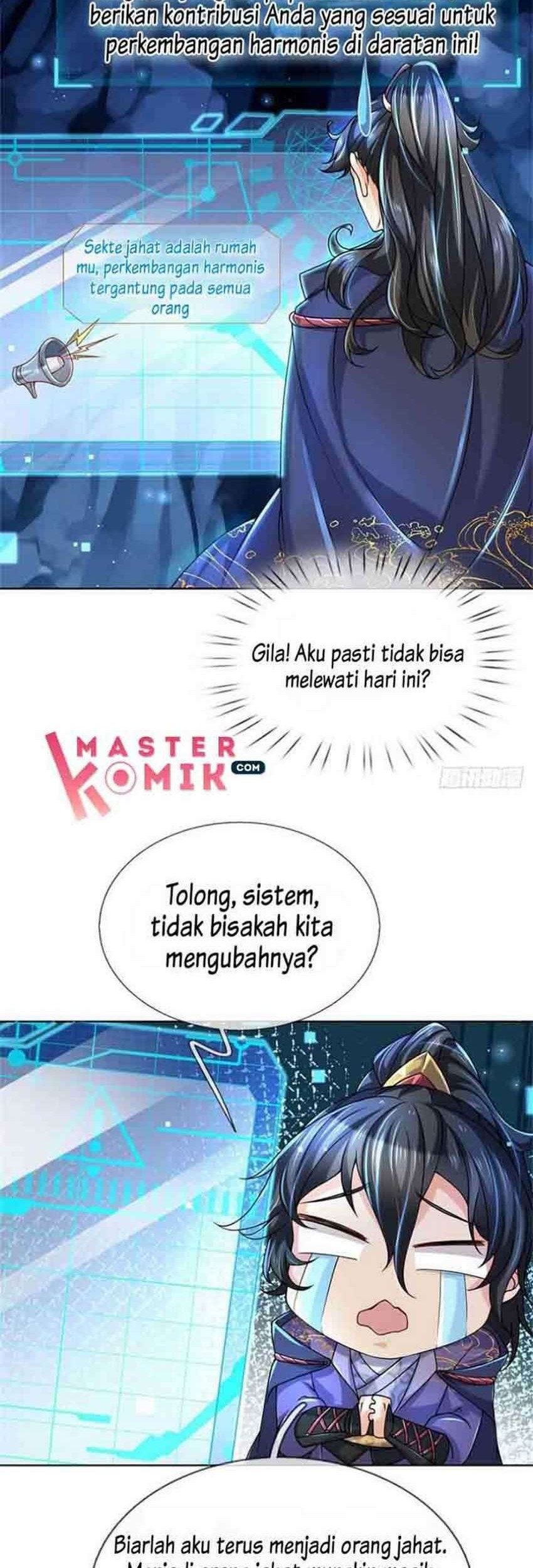 The Way of Domination Chapter 2 - halaman 18