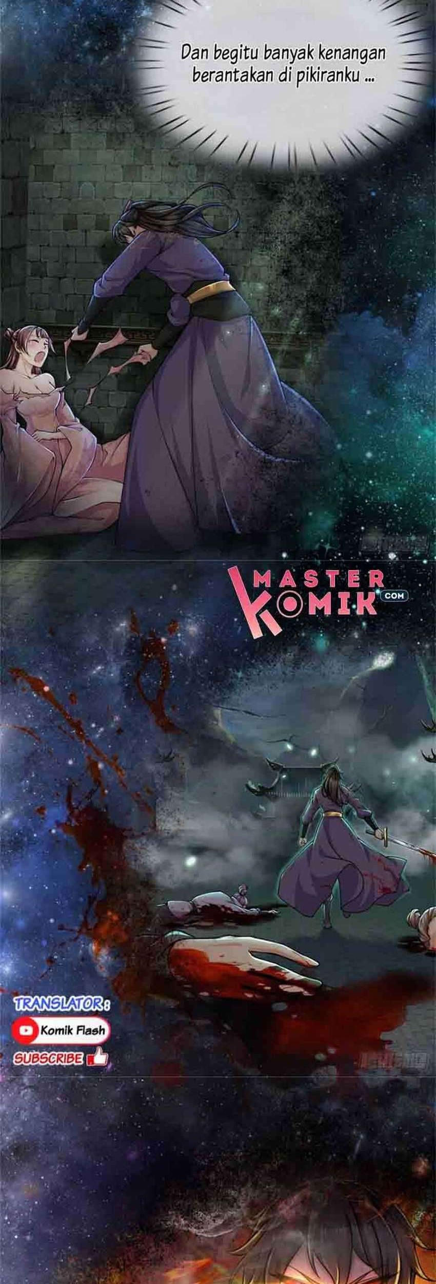 The Way of Domination Chapter 2 - halaman 4