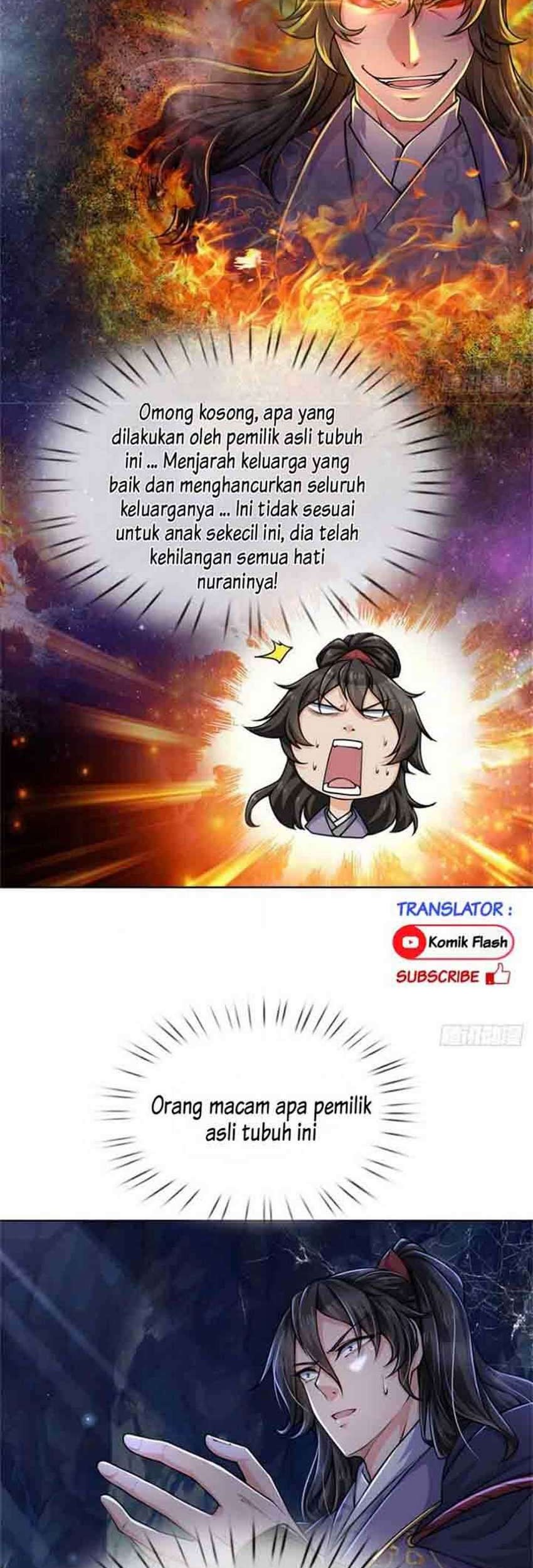 The Way of Domination Chapter 2 - halaman 5