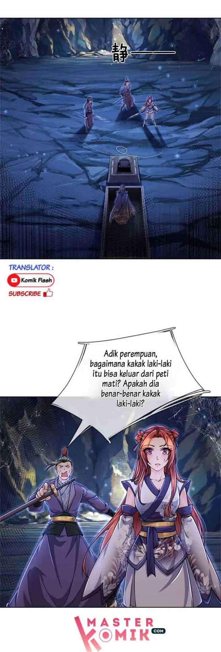 The Way of Domination Chapter 2 - halaman 8