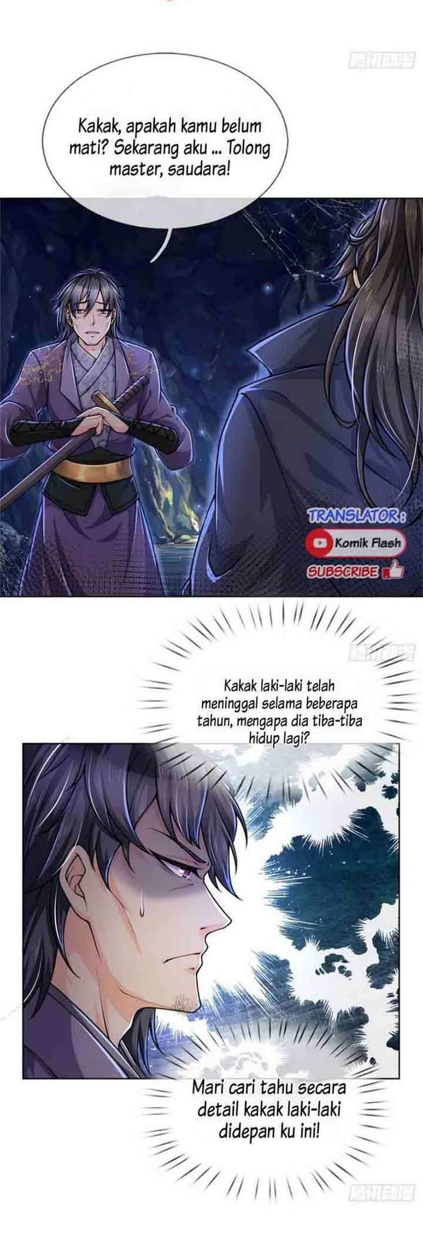 The Way of Domination Chapter 2 - halaman 9
