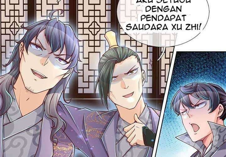 The Way of Domination Chapter 20 - halaman 10