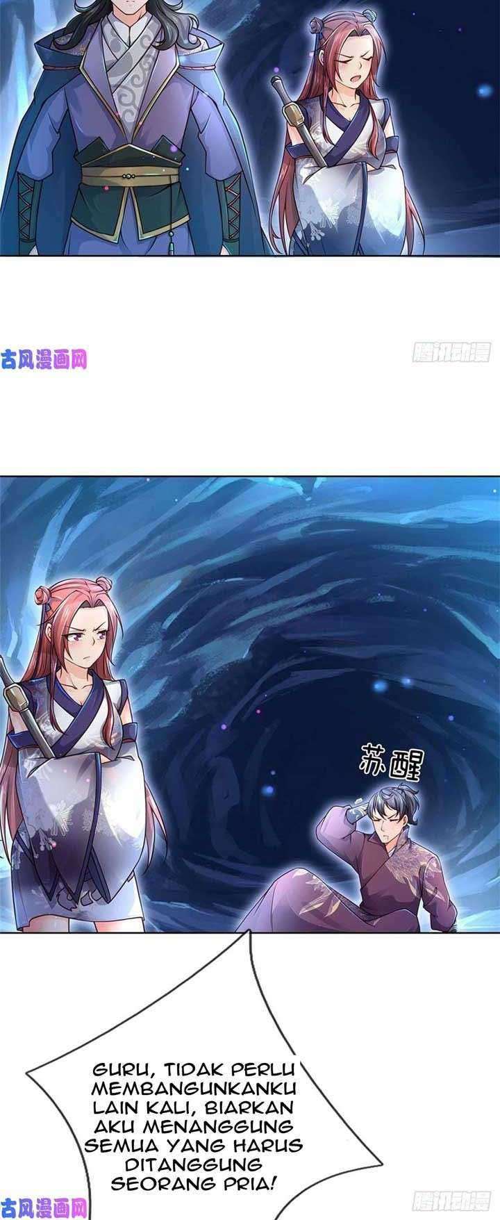 The Way of Domination Chapter 20 - halaman 3
