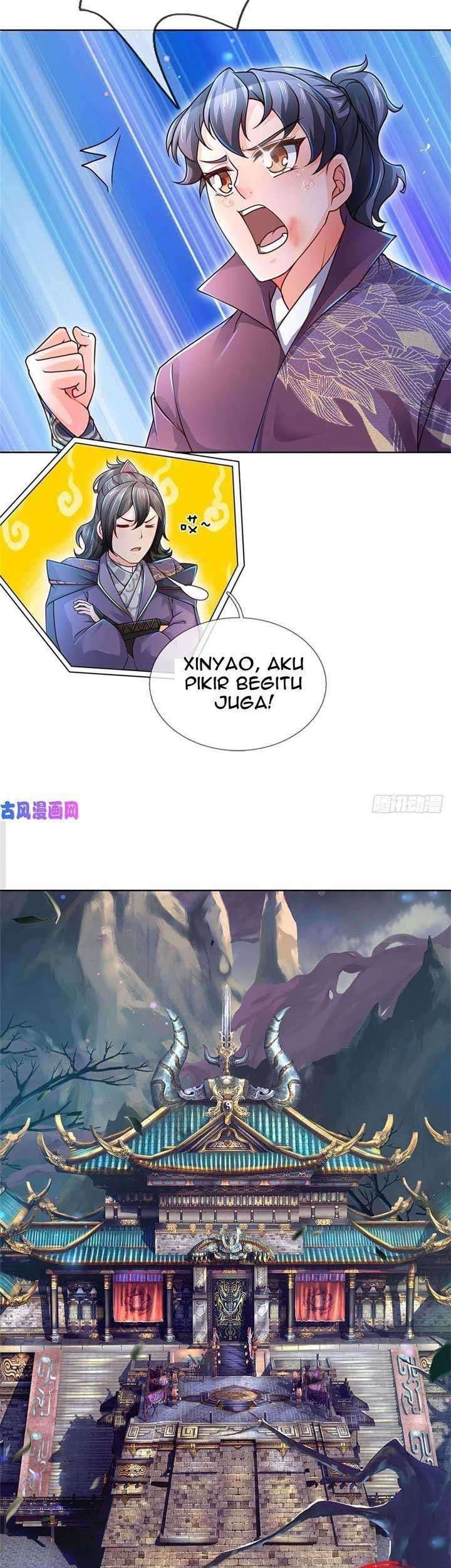 The Way of Domination Chapter 20 - halaman 4