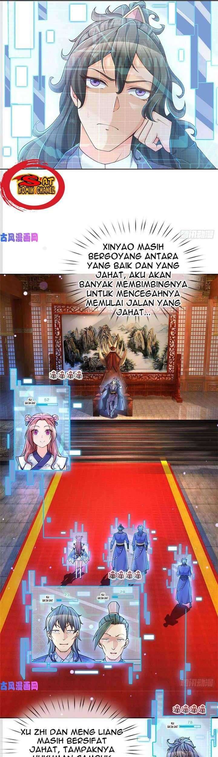 The Way of Domination Chapter 20 - halaman 6