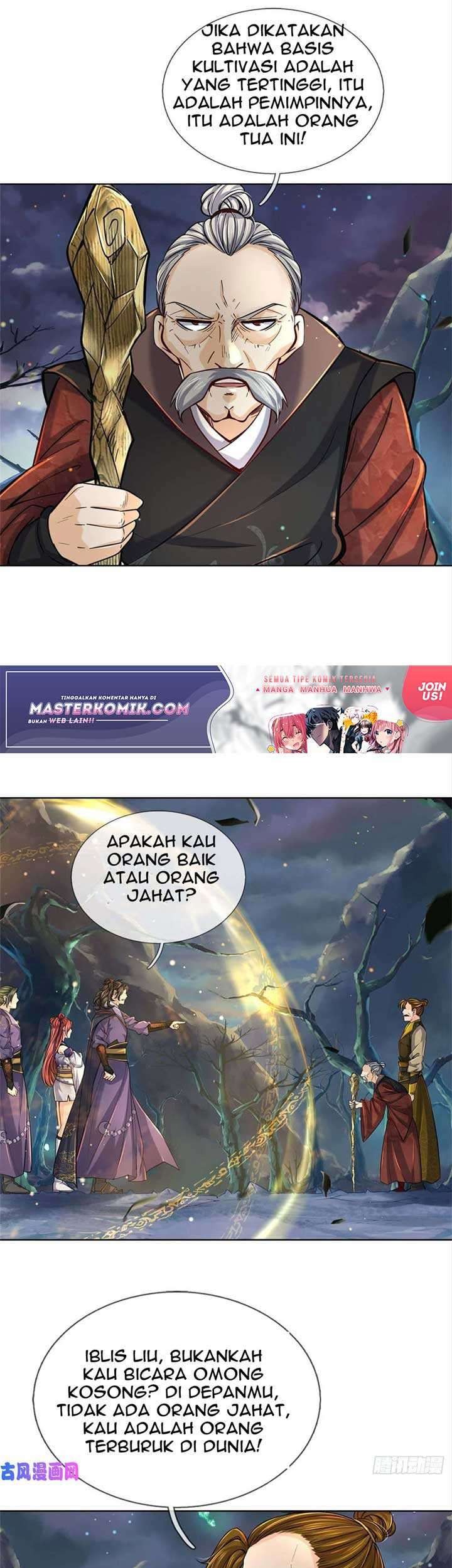 The Way of Domination Chapter 21 - halaman 2