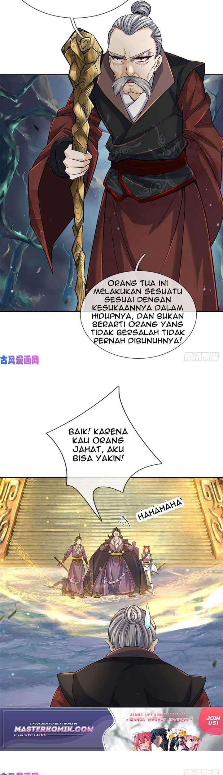 The Way of Domination Chapter 21 - halaman 4