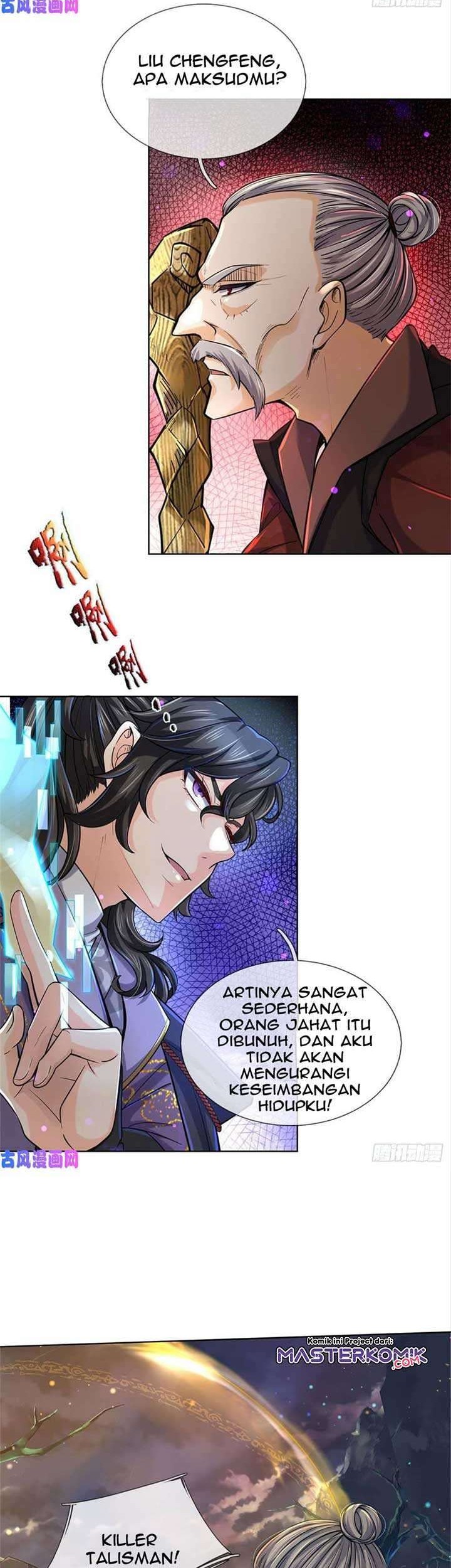 The Way of Domination Chapter 21 - halaman 5