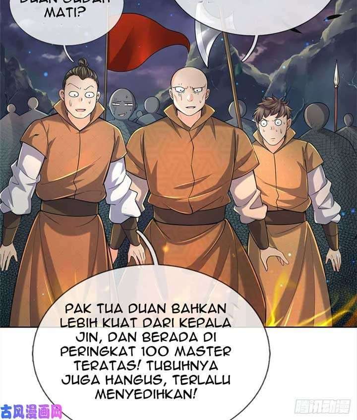 The Way of Domination Chapter 22 - halaman 11