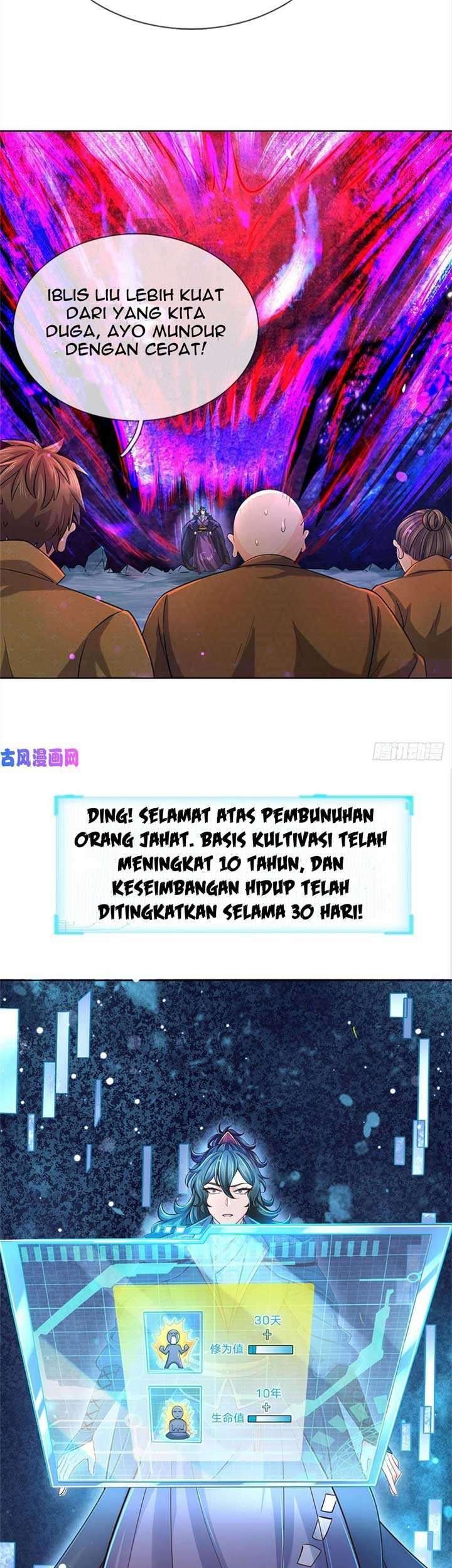 The Way of Domination Chapter 22 - halaman 12