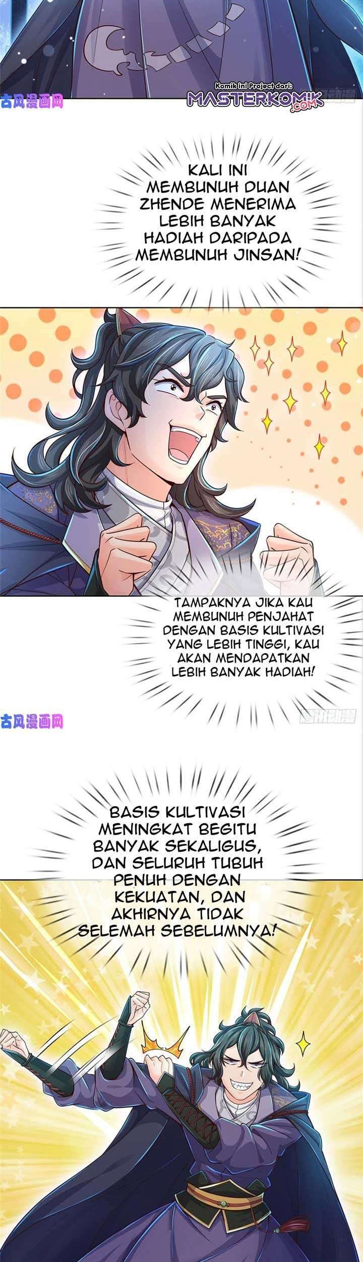 The Way of Domination Chapter 22 - halaman 13