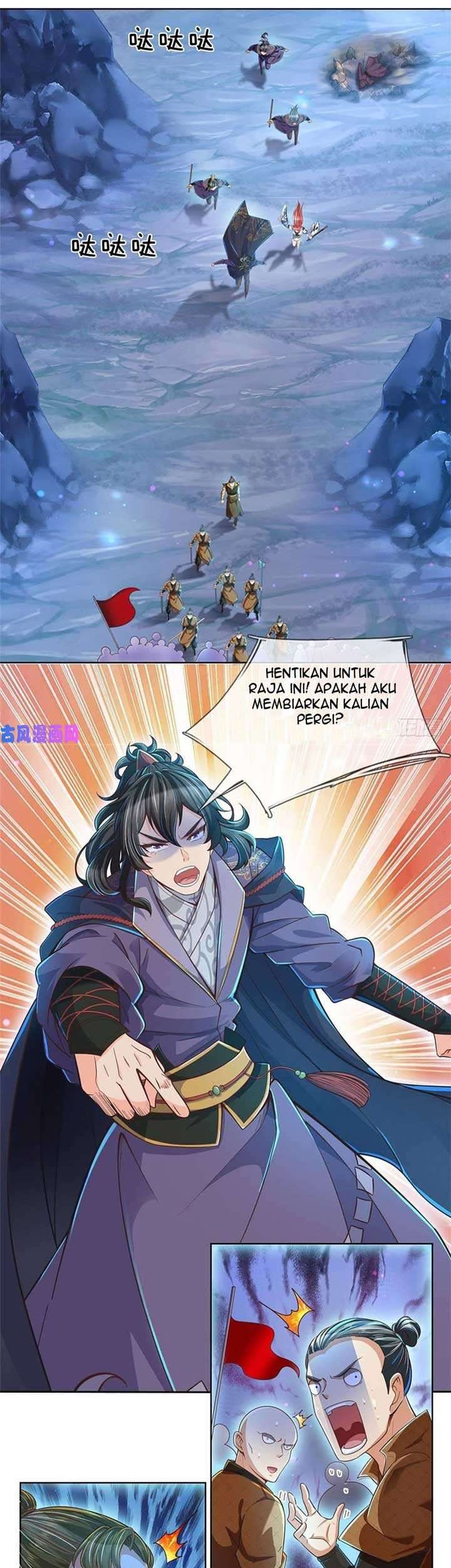 The Way of Domination Chapter 22 - halaman 18