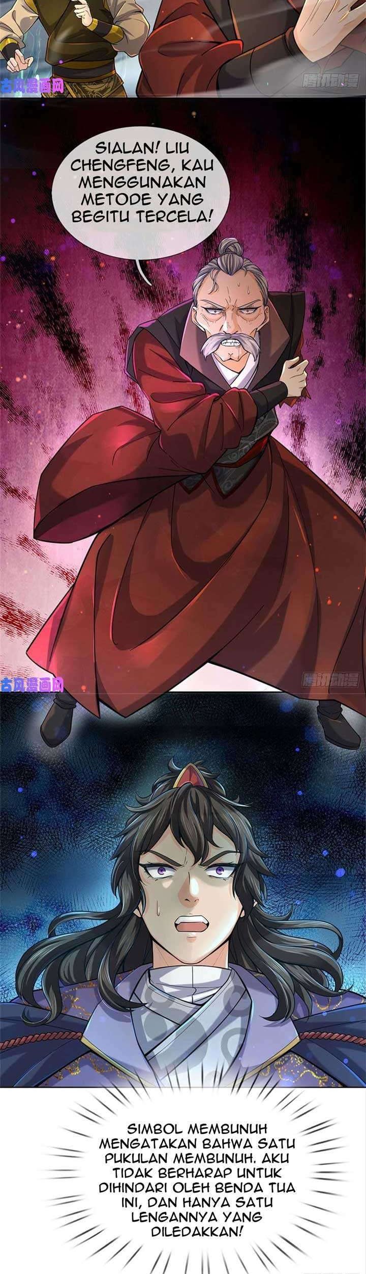 The Way of Domination Chapter 22 - halaman 4