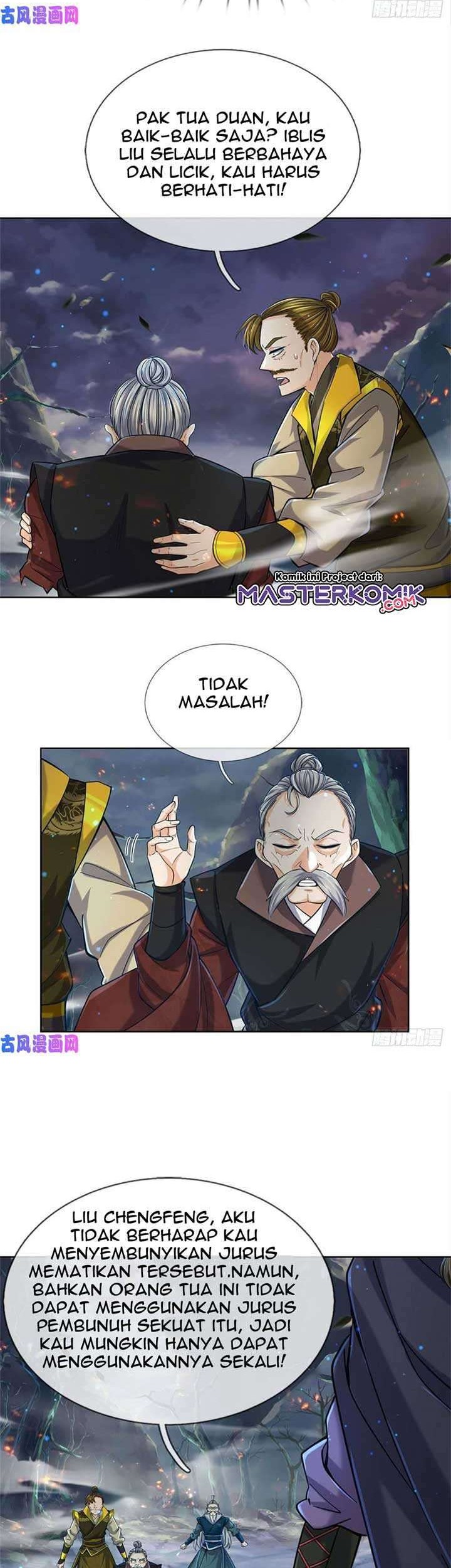 The Way of Domination Chapter 22 - halaman 5