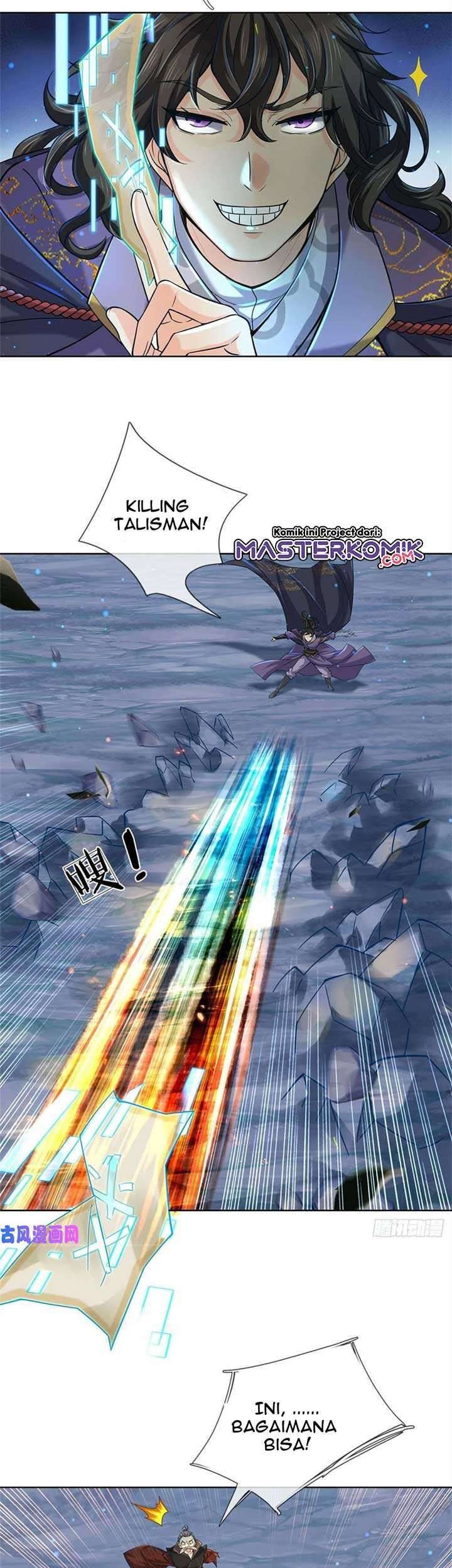 The Way of Domination Chapter 22 - halaman 7