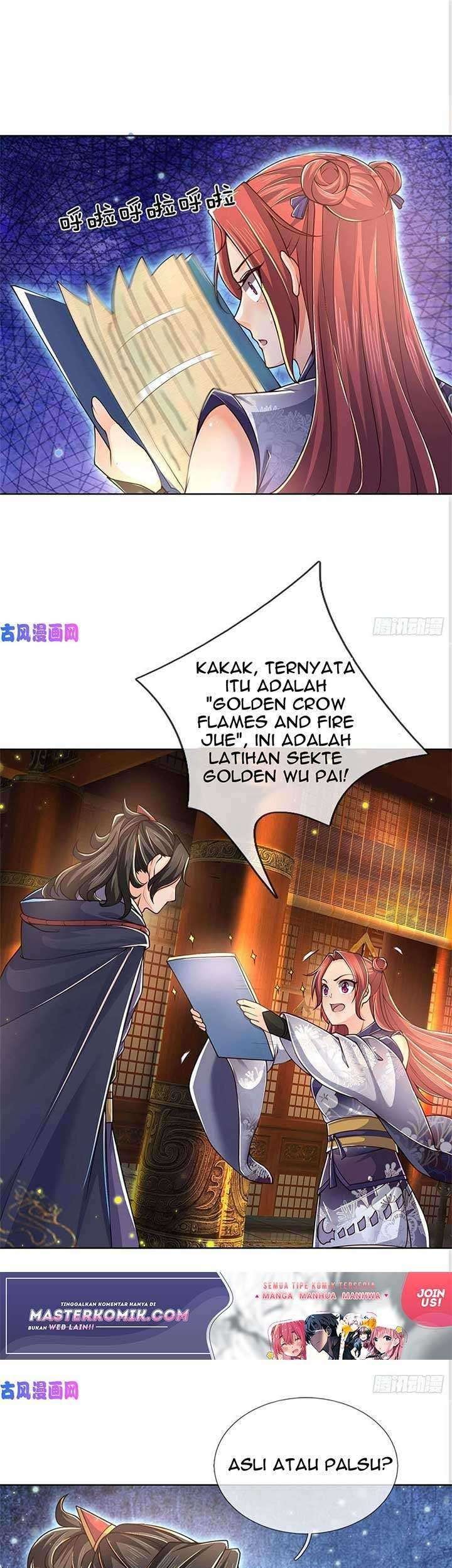 The Way of Domination Chapter 23 - halaman 17