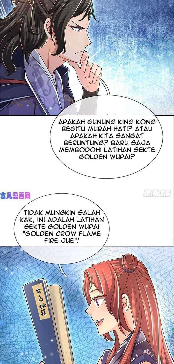 The Way of Domination Chapter 23 - halaman 18