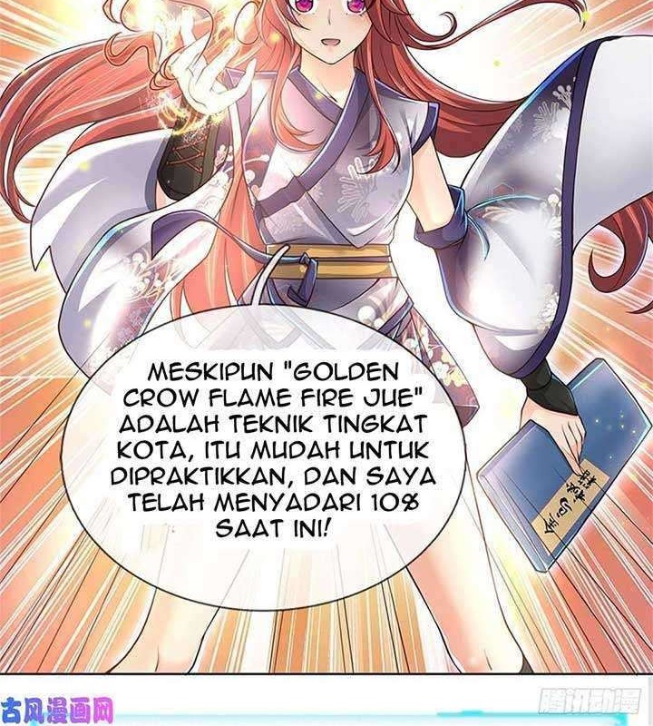 The Way of Domination Chapter 23 - halaman 20