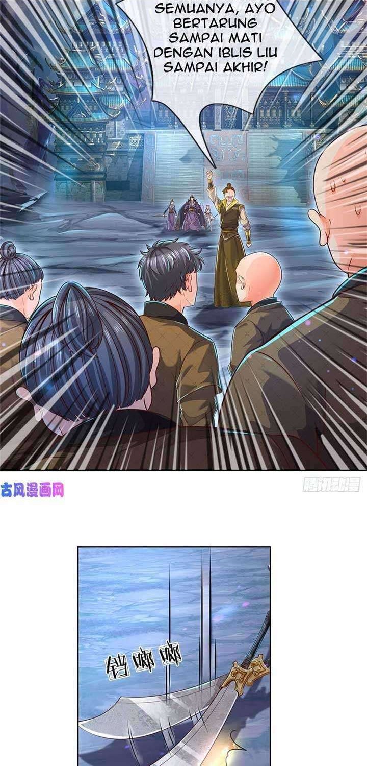 The Way of Domination Chapter 23 - halaman 6