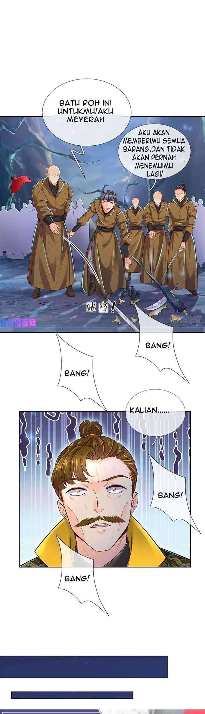 The Way of Domination Chapter 23 - halaman 8