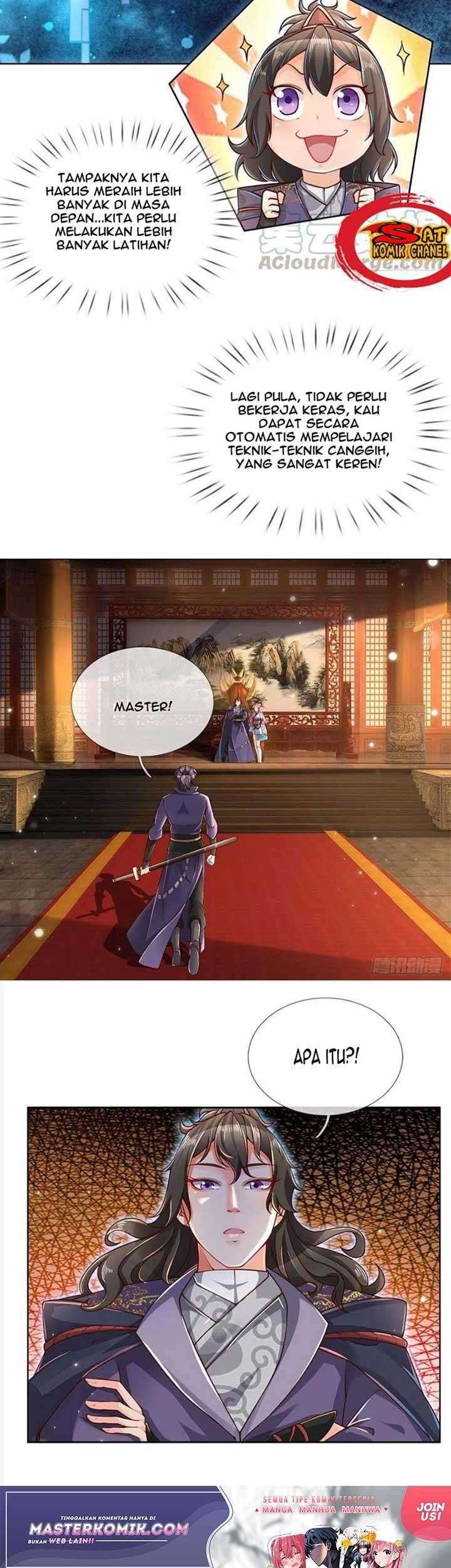 The Way of Domination Chapter 24 - halaman 1