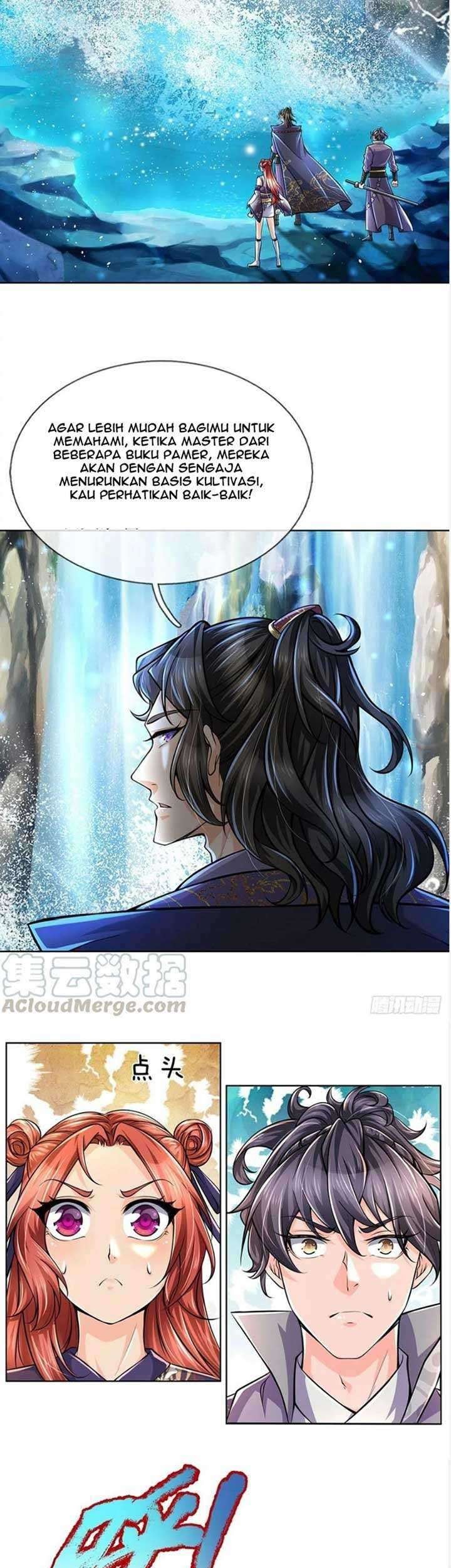 The Way of Domination Chapter 24 - halaman 11