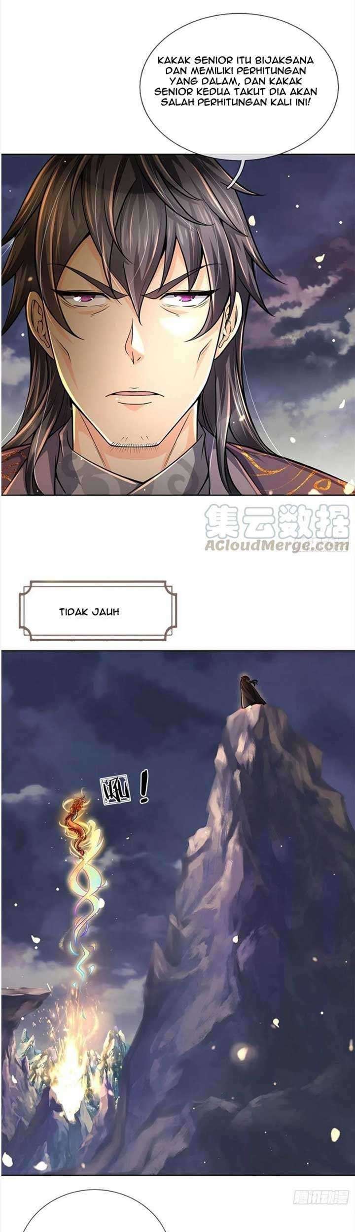 The Way of Domination Chapter 24 - halaman 20