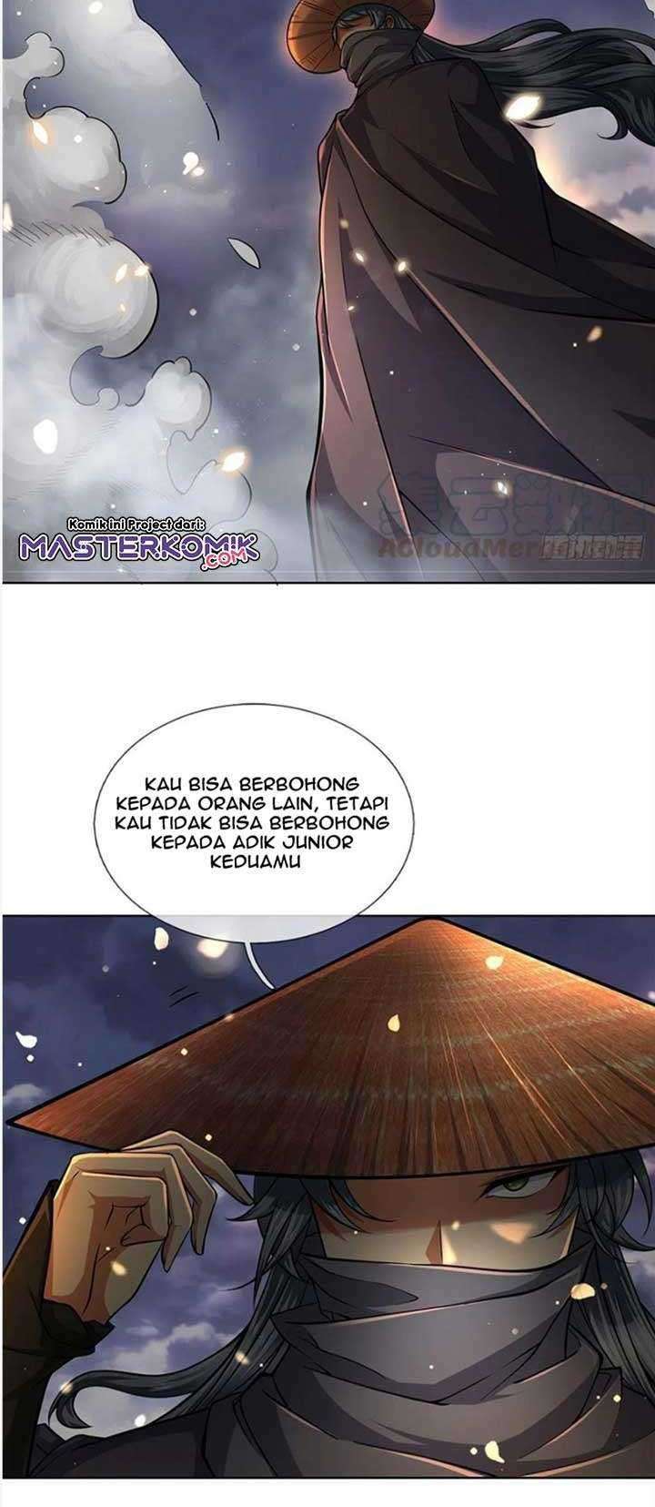 The Way of Domination Chapter 24 - halaman 22