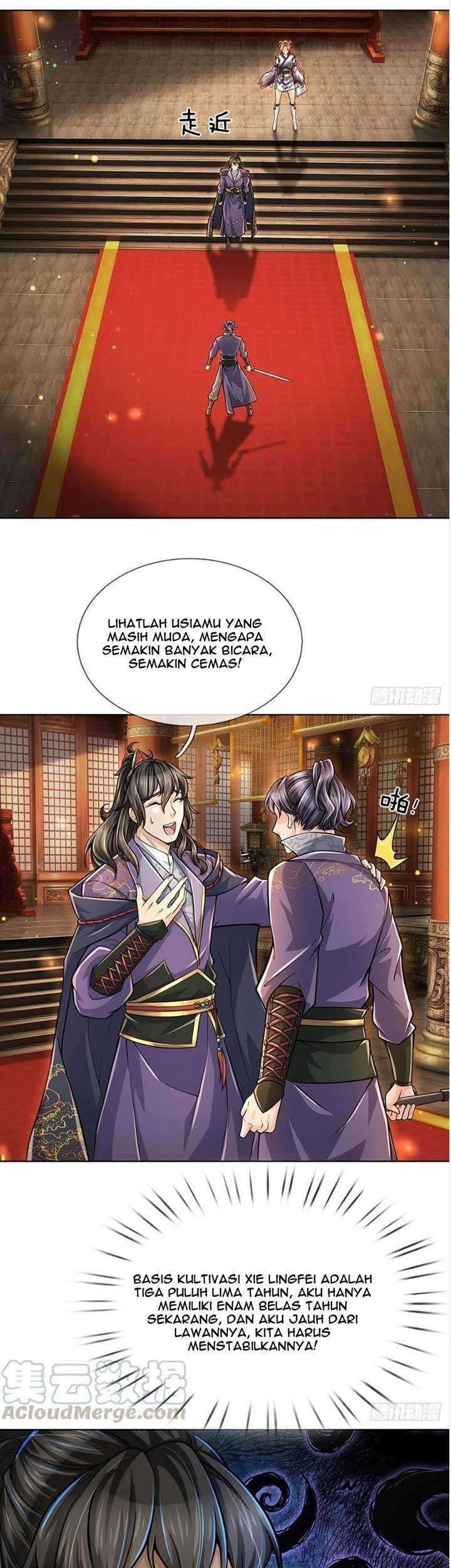 The Way of Domination Chapter 24 - halaman 6