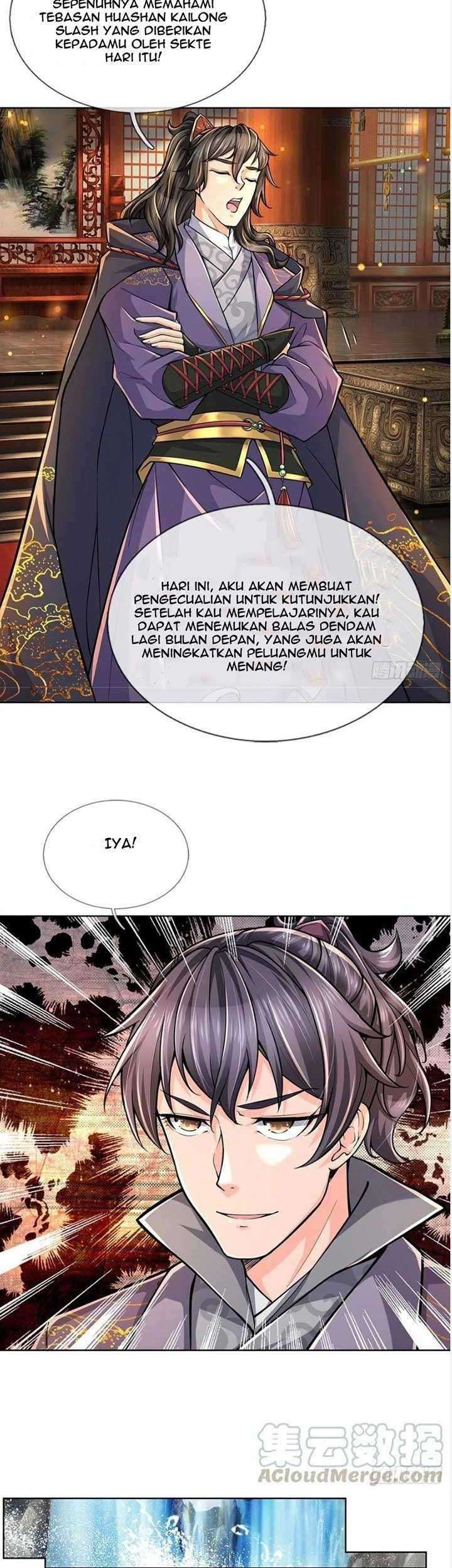 The Way of Domination Chapter 24 - halaman 8